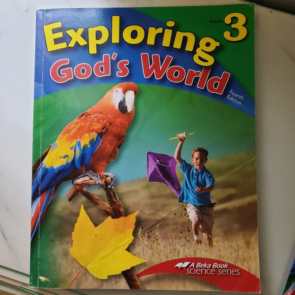 A Beka Book abeka grade